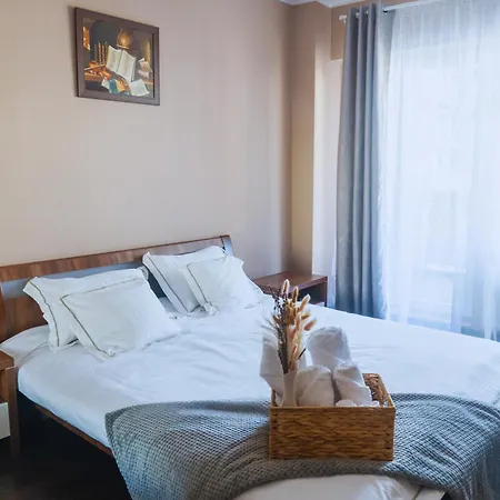 Διαμέρισμα Warm Embrace Your Cozy Hideaway In Κλουζ-Ναπόκα