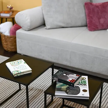 Warm Embrace Your Cozy Hideaway In Apartment Cluj-Napoca