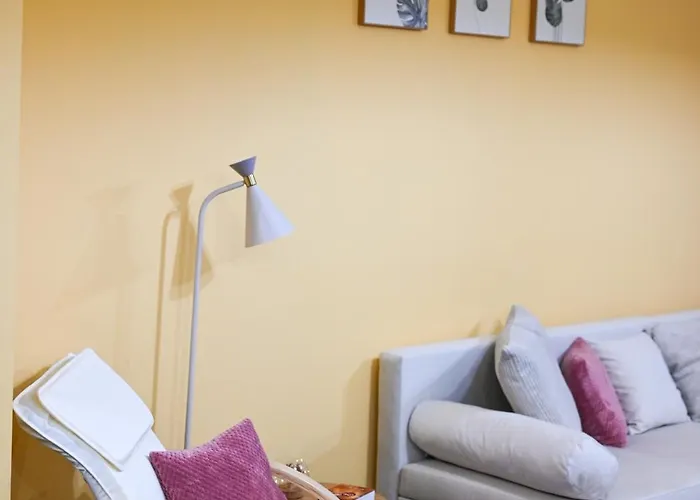 Apartmán Warm Embrace Your Cozy Hideaway In