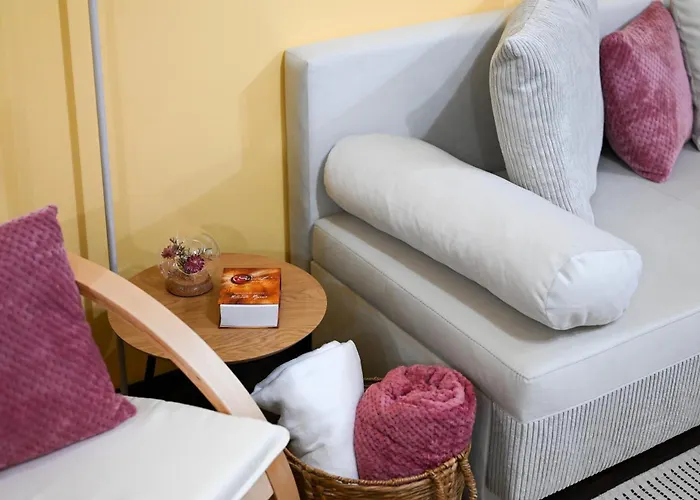 Warm Embrace Your Cozy Hideaway In *