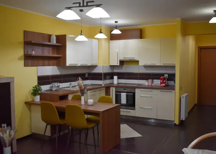 Apartamento Warm Embrace Your Cozy Hideaway In