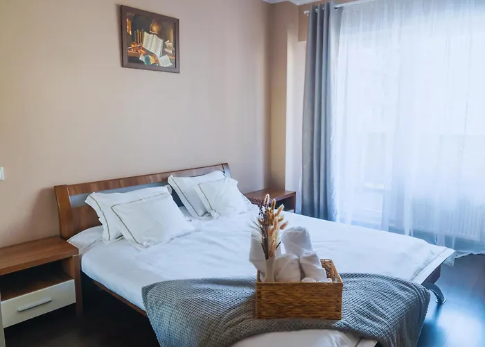 Apartmán Warm Embrace Your Cozy Hideaway In Kluž